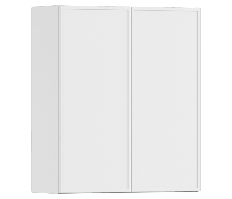 Квадро, Квадро шкаф навесной 2 дв 80х92 см