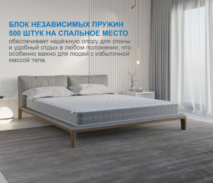 Столлайн / Матрас Сити-Генуя 1200х1900