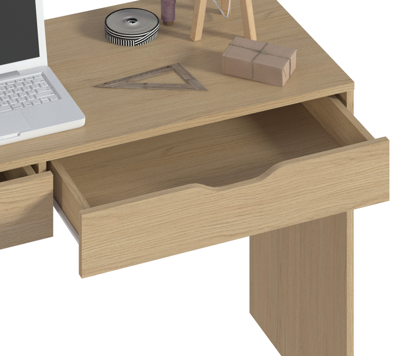 Прямые компьютерные столы, Стол Бруклин СБ-3335