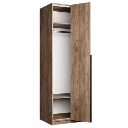 Шкаф Локер 2-х дверный (Гармошка) + модуль