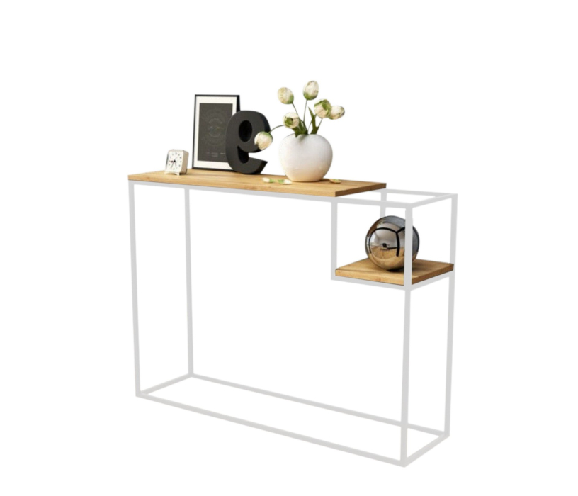 Стеллажи, Консоль Денвер