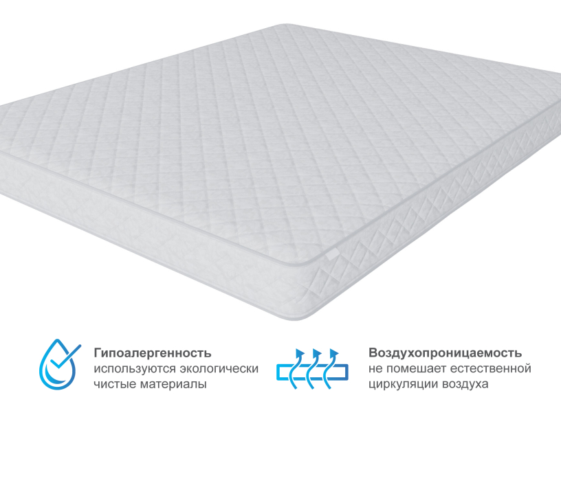 Другие размеры, Матрас Классик-Оптима 1600*1900