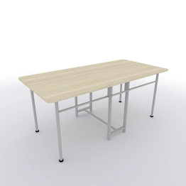 Стол книжка трансформер Standart 2 Plus 1850х1000х750