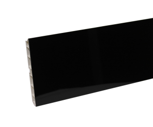 Цоколь ПВХ с упл. 3200*146