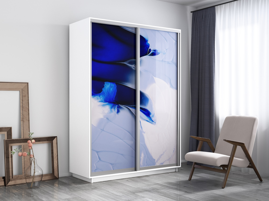 Шкафы-купе, Шкаф-купе Экспресс 1010, 120х45х220