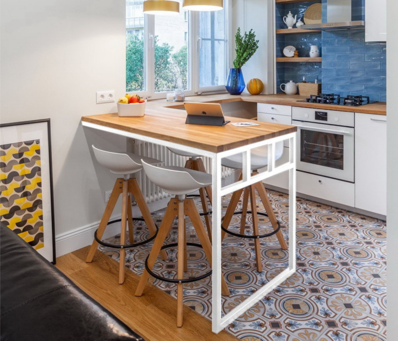 Обеденные столы, Барная стойка Ричмонд