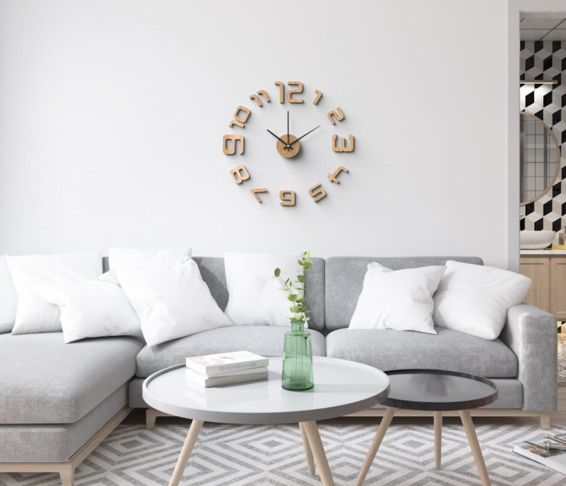 Часы, Часы дизайнерские настенные Kleber СLOCK