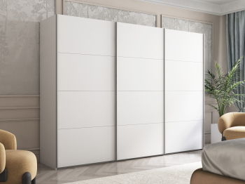 Шкаф-купе Эста ДСП+ДСП+ДСП 270х66х240