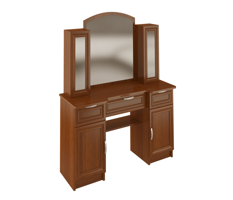 С зеркалом, Туалетный столик КМ-18
