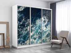 Шкафы-купе, Шкаф-купе Экспресс 1015, 180х45х220