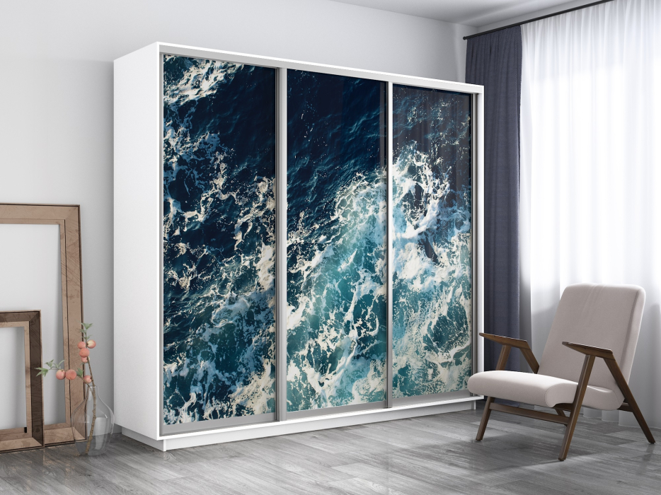 Шкафы-купе, Шкаф-купе Экспресс 1015, 180х45х220