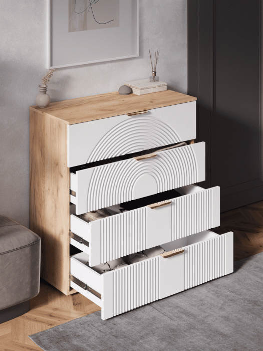 Комоды, Комод Ингрия Luxe 4