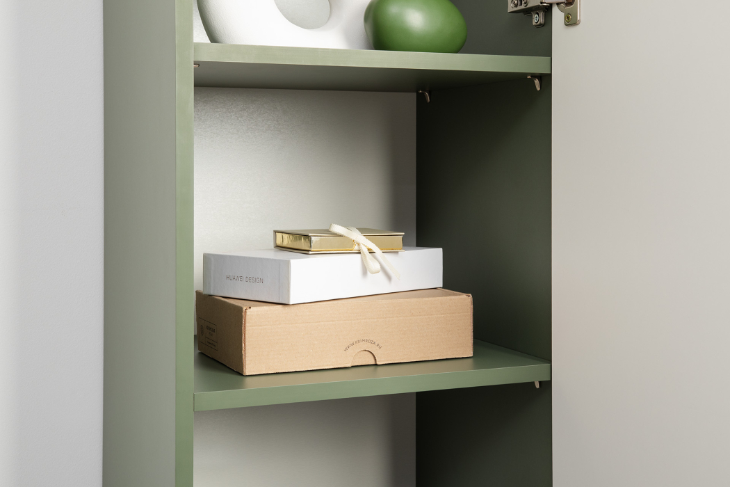 Шкафы пеналы, Шкаф-пенал Марион 16.333.01