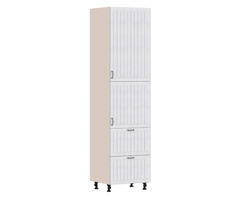 Регина, Регина пенал 2 дв 2 ящ 60х237 см