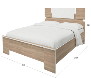 Кровать Оливия (160 х 200) без основания