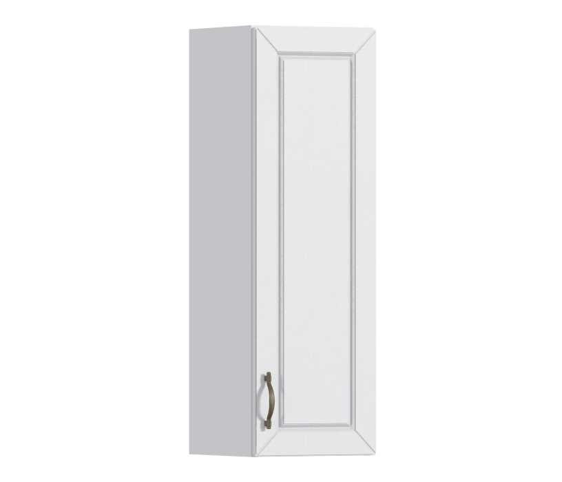 Сити, Сити шкаф навесной 1 дв 30х92 см