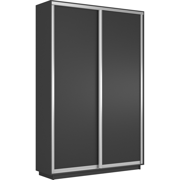 Шкафы-купе 2-х дверные, Шкаф-купе Экспресс Элемент дуо 2400 x 1400 x 450