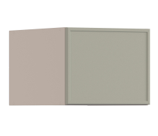 Квадро, Квадро шкаф навесной 1 дв 45х36 см