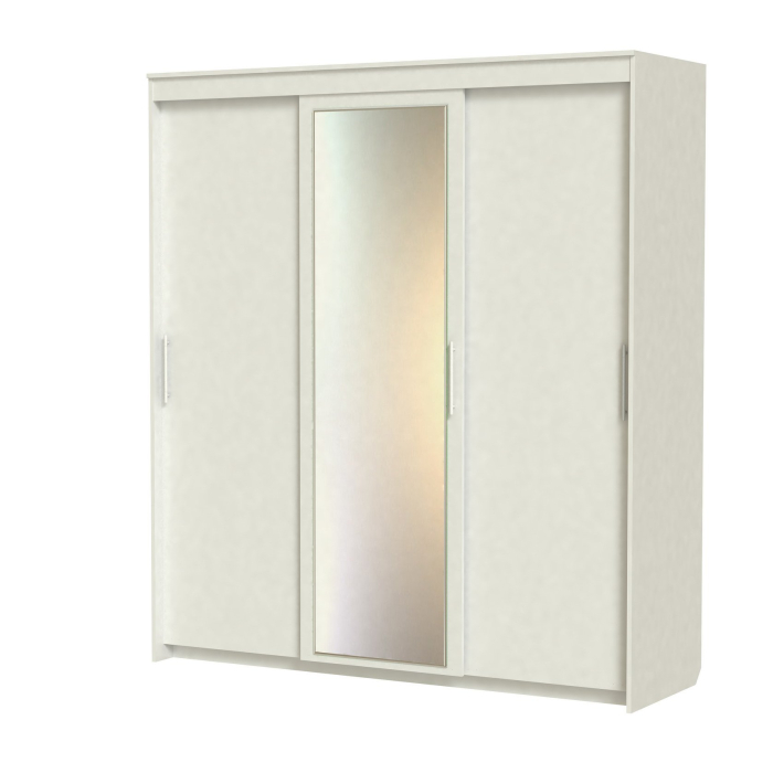 Шкафы-купе 3-х дверные, Шкаф-купе шк-22 трёх дверный