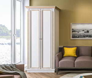 Шкаф двухдверный Версаль СБ-2045