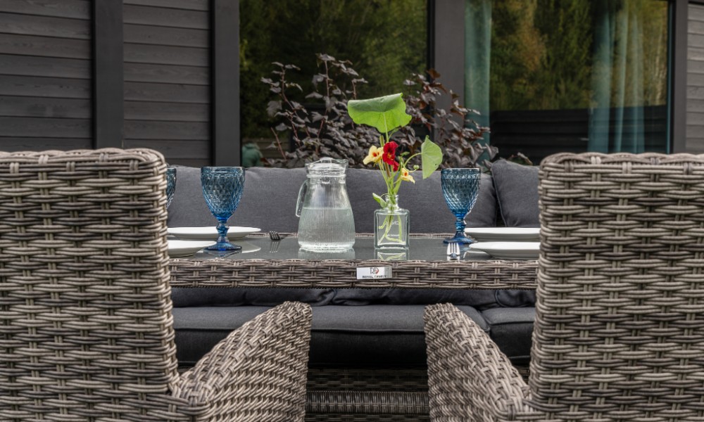 Комплекты мебели, Комплект ZORRO PLUS DOUBLE серый