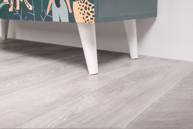 Комод Либера 16.230.01, бензин, белый шагрень