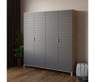 Шкаф распашной Марвин 5