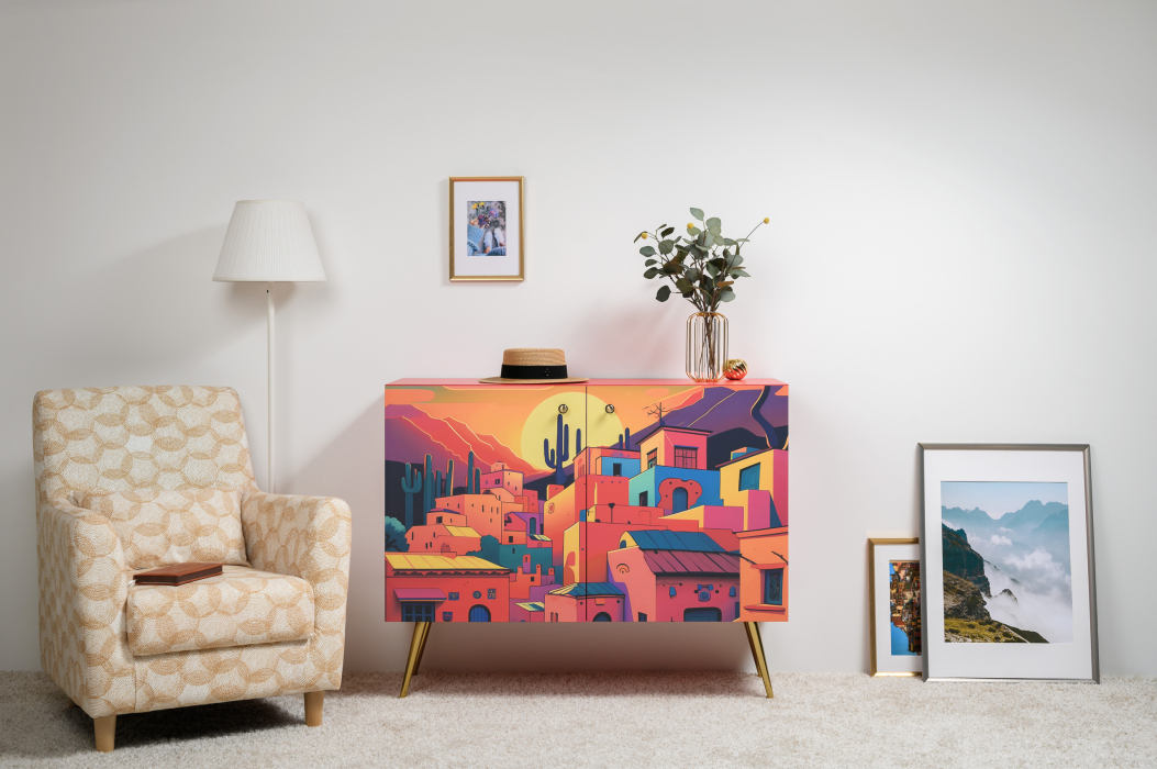 Комоды, Комод Кармин 16.230.03