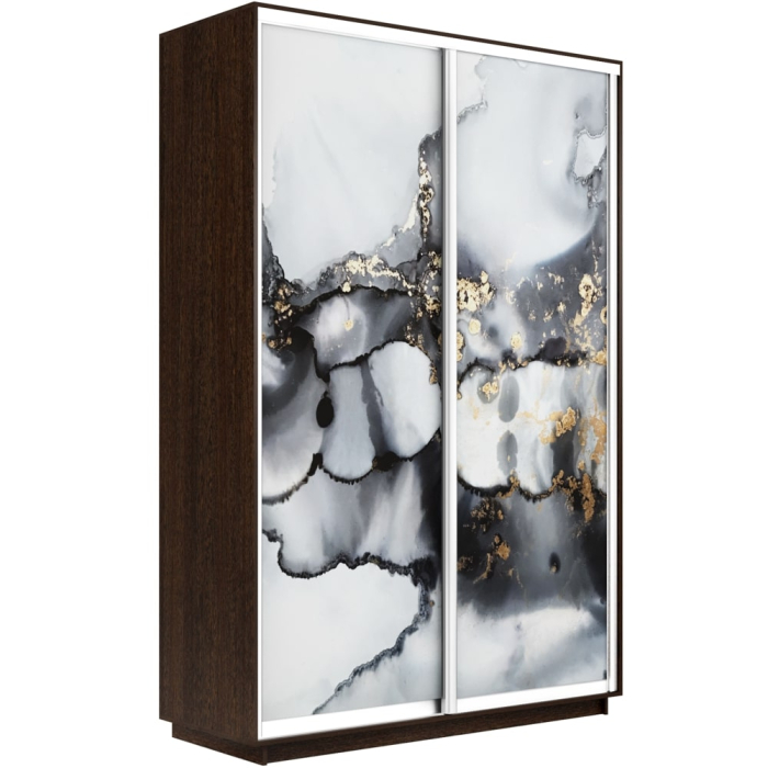 Шкафы-купе, Шкаф-купе Экспресс 1001, 120х60х240