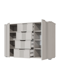 Комод Эмилия ЭЛ-21