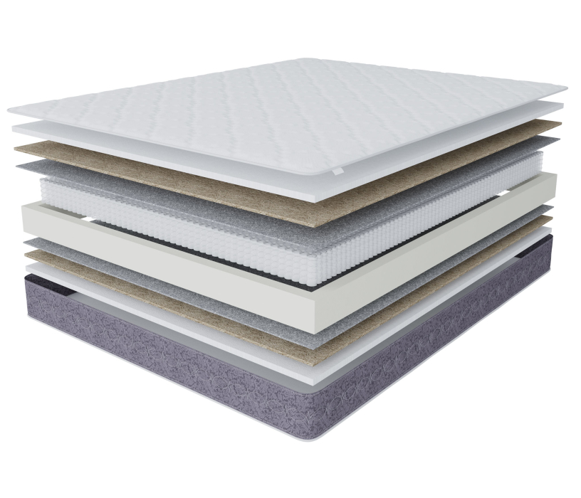 1200 x 1900, Матрас Сити-Толедо 1200х1900