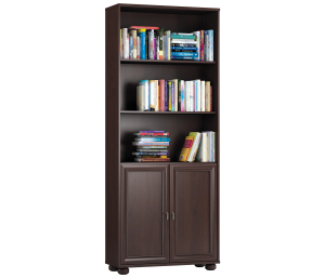 Стеллаж 2-х дверный Верди СБ-1443