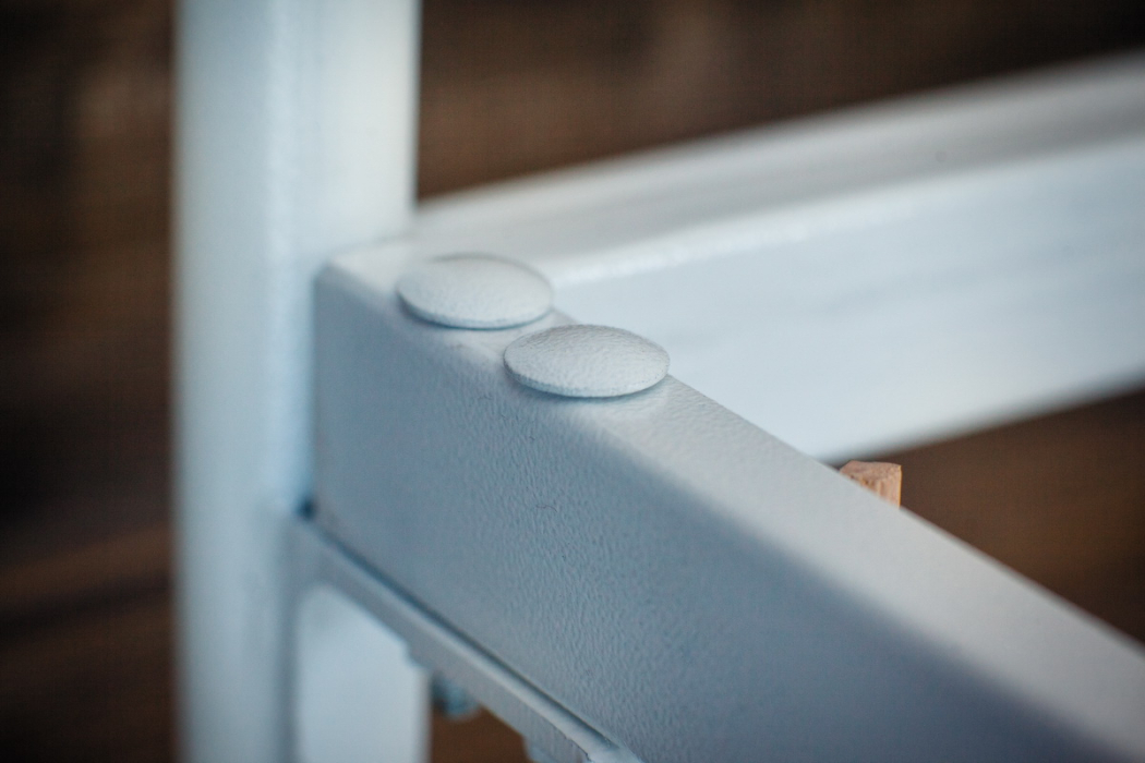 Кованые кровати, Кованая кровать Флоренция 1.4 с одной спинкой