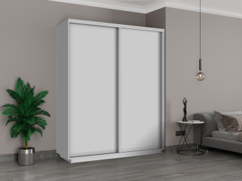 Шкаф-купе Элемент Широкий, 180х60х220