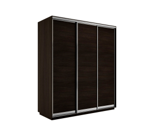 Шкаф-купе Экспресс Элемент трио 2400 x 2400 x 600