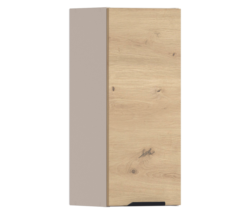 Лофт, Лофт шкаф навесной 1 дв 30х72 см