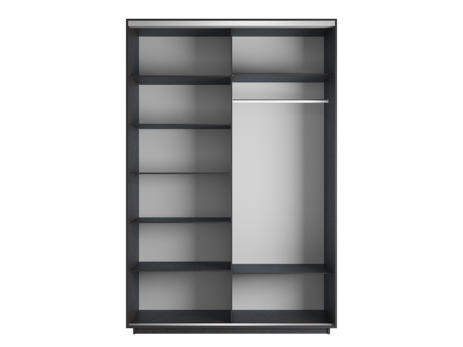 Шкафы-купе, Шкаф-купе Экспресс 1010, 140х45х240