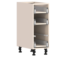 Корпуса, Регина корпус для стола под ящики 30х82 см