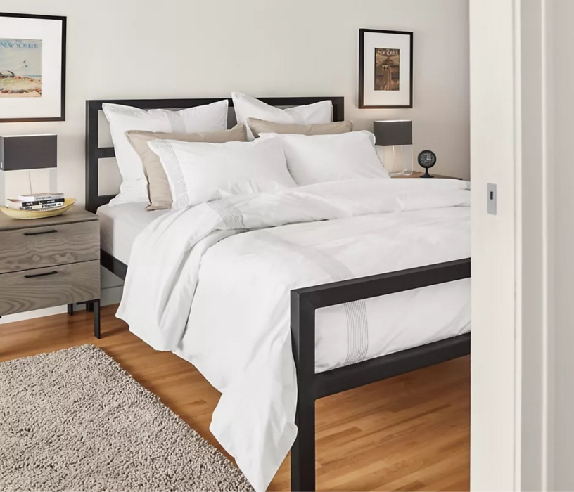 Кровати 120 см, Кровать в стиле лофт Аристо 1.2