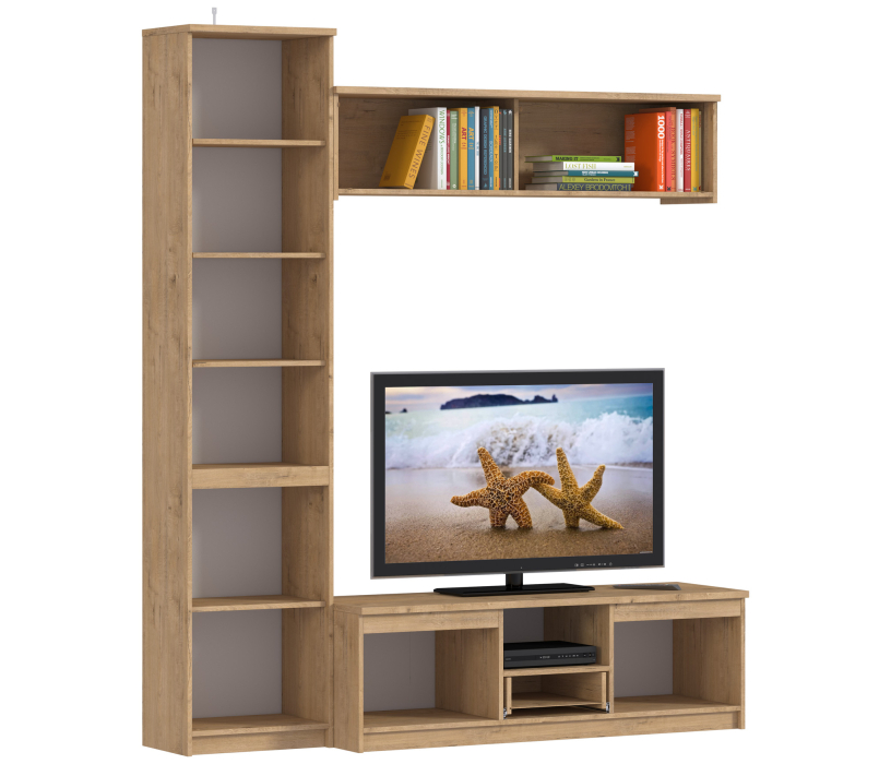 Стенки для гостиной, Веста набор L-1900