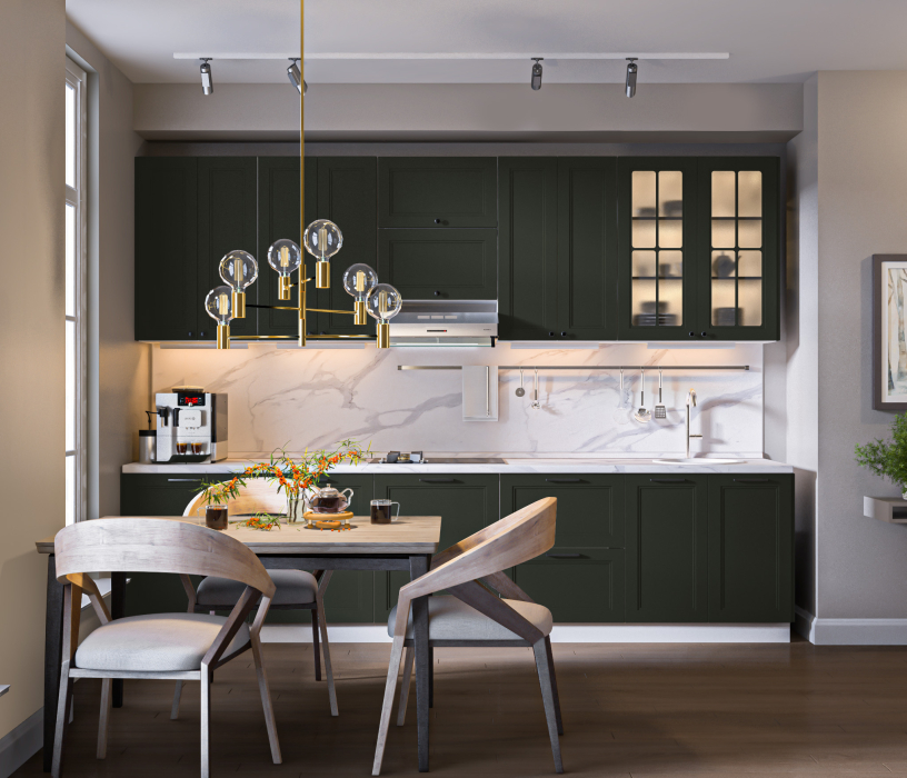 MODERN, MODERN шкаф навесной 1 дв 25х72 см