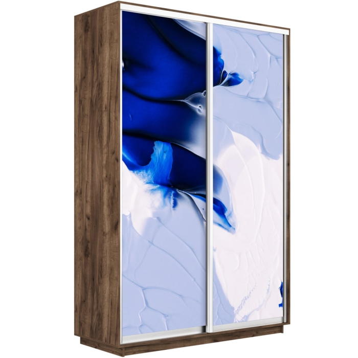 Шкафы-купе, Шкаф-купе Экспресс 1010, 160х45х220