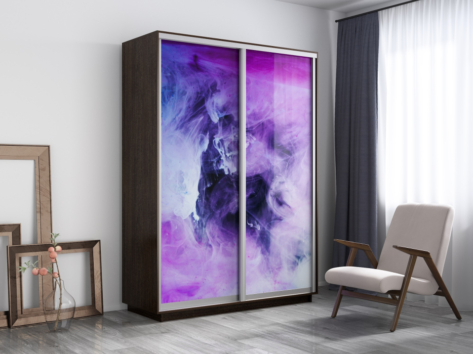 Шкафы-купе, Шкаф-купе Экспресс 1011, 160х60х240