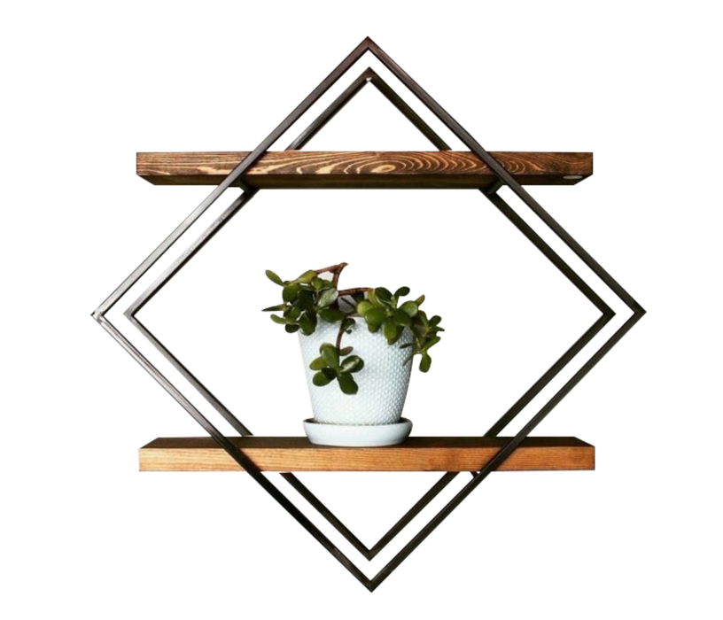 Настенные полки, Настенная полка Сиэттл