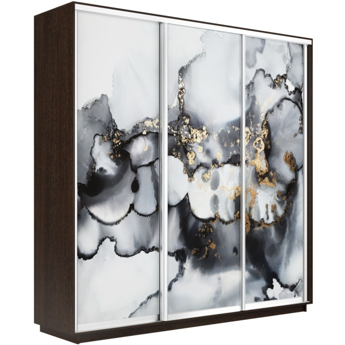 Шкафы-купе, Шкаф-купе Экспресс 1001, 180х60х240