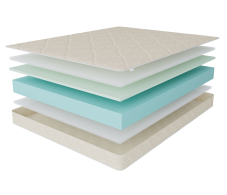 Другие размеры, Матрас Классик-Орландо 1200х2000