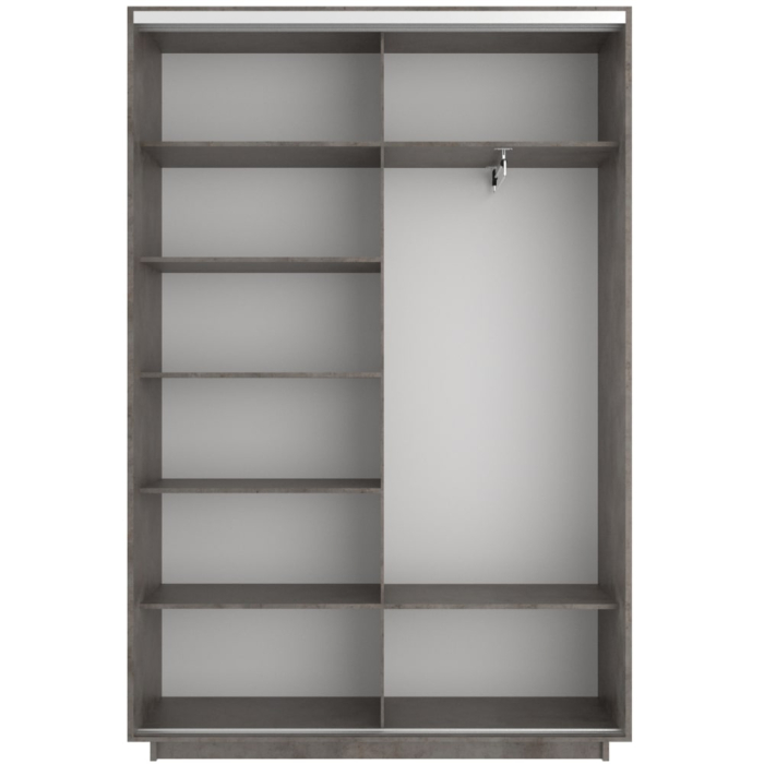 Шкафы-купе, Шкаф-купе Экспресс 1010, 120х45х220