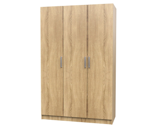 Шкаф распашной 3-х дверный ШК-3П