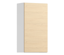 Белла, Белла шкаф навесной 1 дв 50х92 см