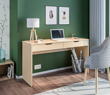 Прямые компьютерные столы, Стол Бруклин СБ-3335